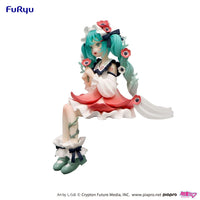 Hatsune Miku (Vocaloid) Noodle Stopper, Flower Fairy Anemone