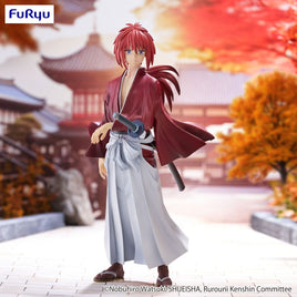 Kenshin Himura (Rurouni Kenshin: Meiji Kenkaku Romantan) Trio-Try-iT