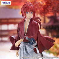 Kenshin Himura (Rurouni Kenshin: Meiji Kenkaku Romantan) Trio-Try-iT