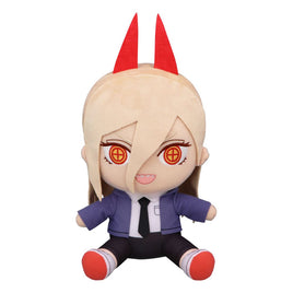 Chainsaw Man Big Plush Figure Power 26 cm