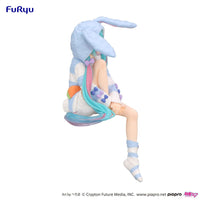 Hatsune Miku (Vocaloid) Noodle Stopper, Rabbit Ear Hood Pajama Blue Color Version