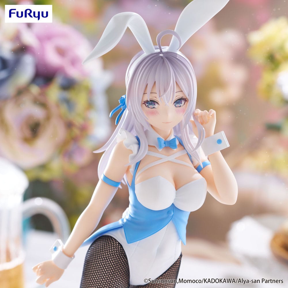 Alya (Alya Sometimes Hides Her Feelings in Russian) BiCute Bunnies