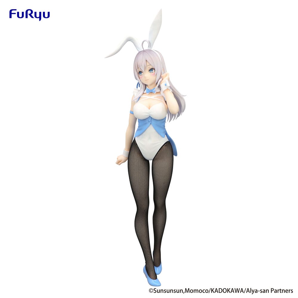 Alya (Alya Sometimes Hides Her Feelings in Russian) BiCute Bunnies
