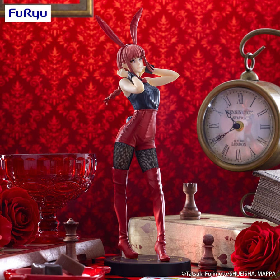 Makima (Chainsaw Man) BiCute Bunnies, Red Color Version