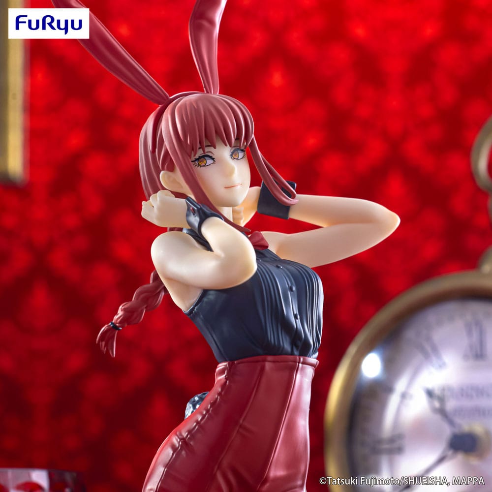 Makima (Chainsaw Man) BiCute Bunnies, Red Color Version
