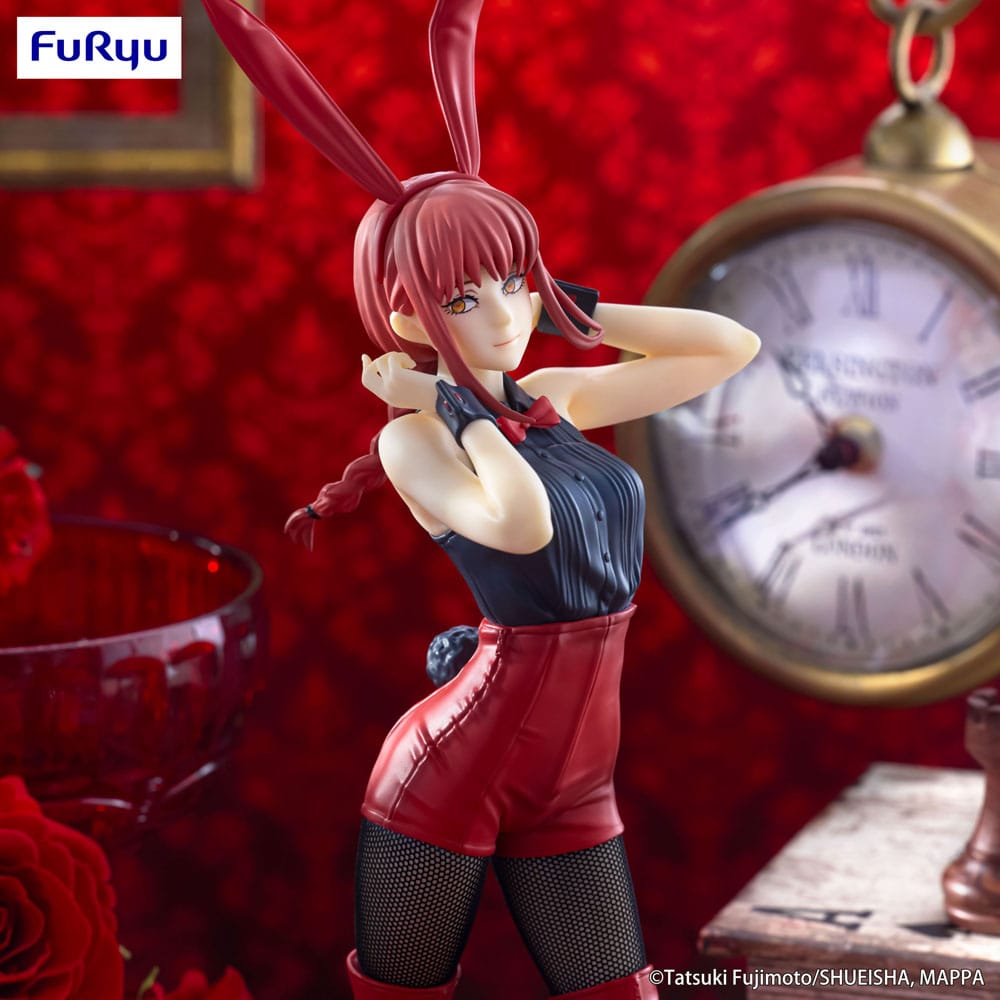 Makima (Chainsaw Man) BiCute Bunnies, Red Color Version