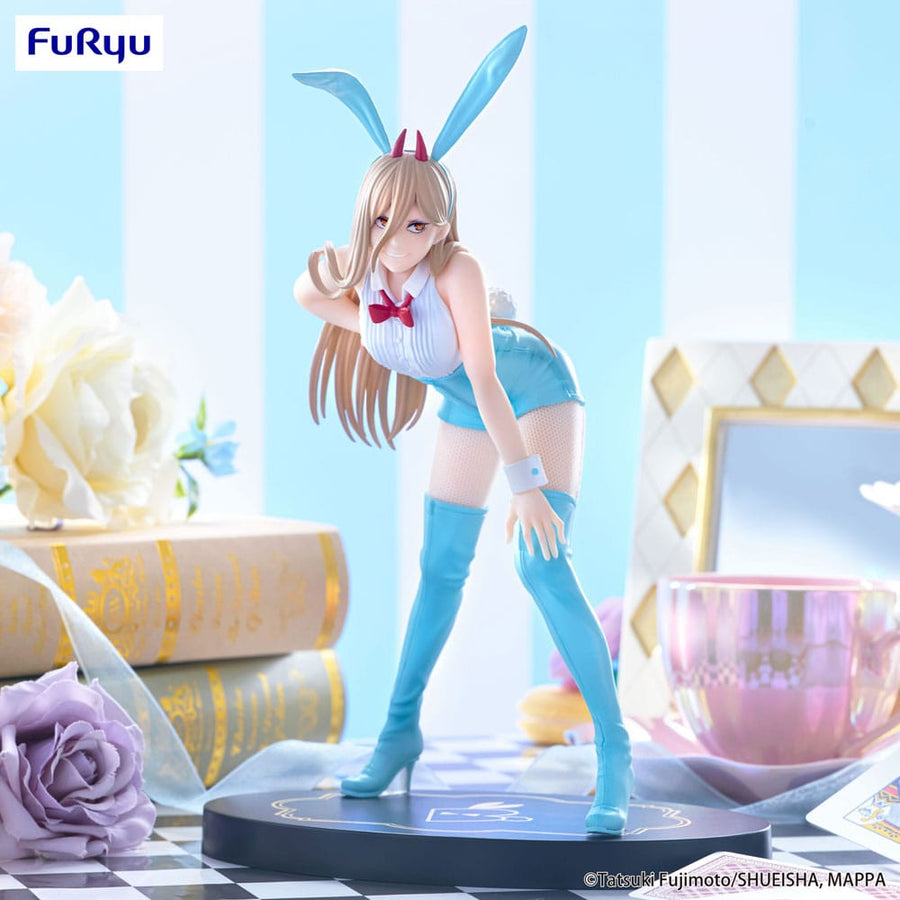 Power (Chainsaw Man) BiCute Bunnies, Light Blue Color Version