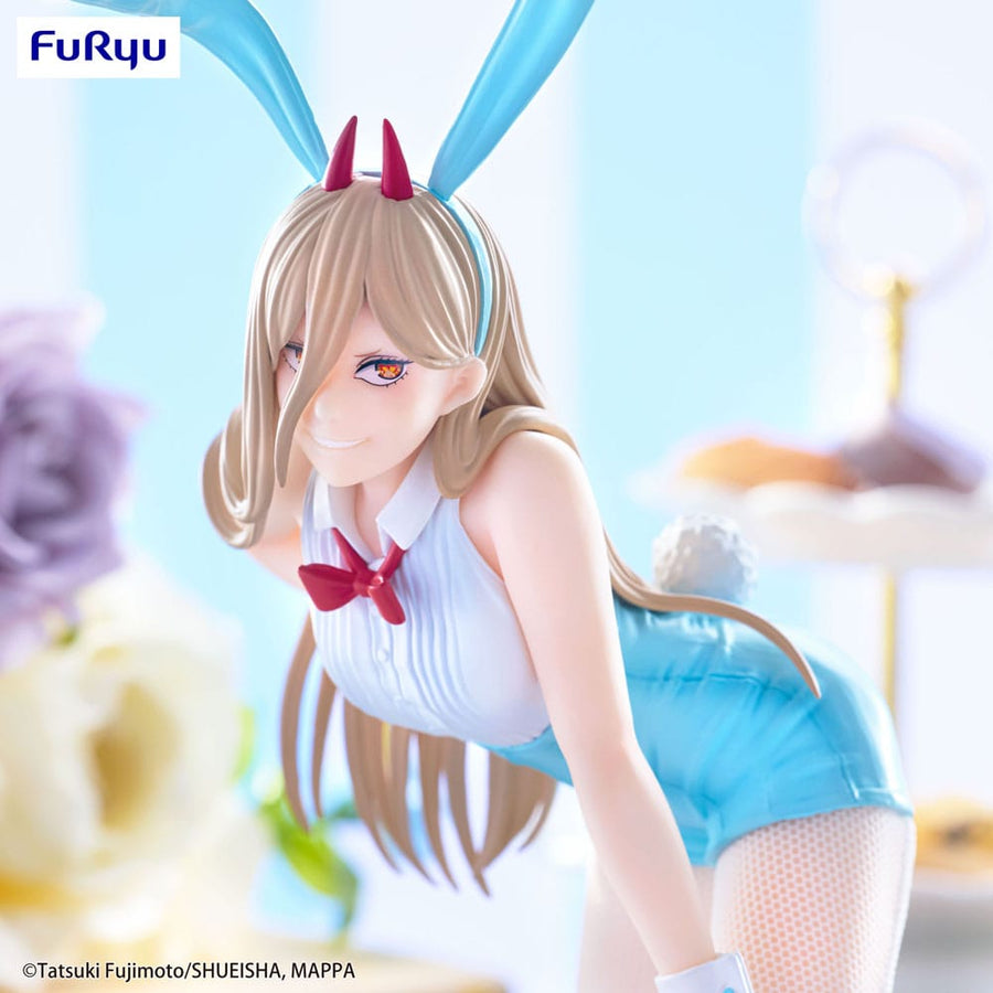 Power (Chainsaw Man) BiCute Bunnies, Light Blue Color Version