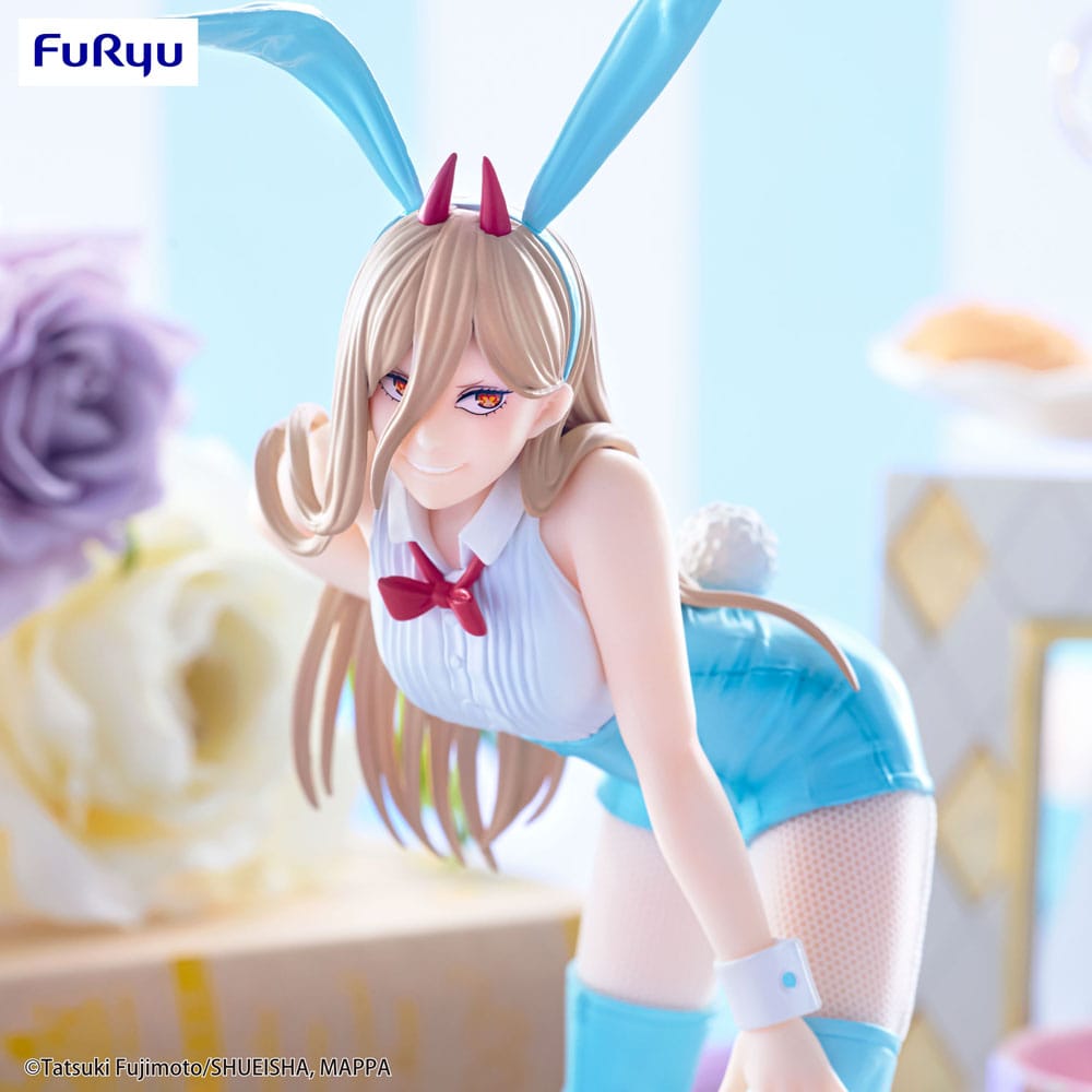 Power (Chainsaw Man) BiCute Bunnies, Light Blue Color Version