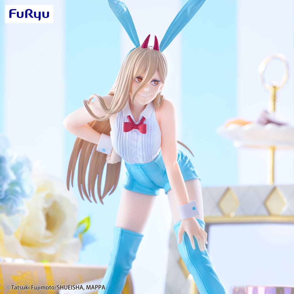 Power (Chainsaw Man) BiCute Bunnies, Light Blue Color Version