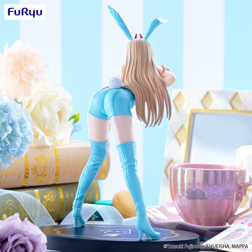 Power (Chainsaw Man) BiCute Bunnies, Light Blue Color Version