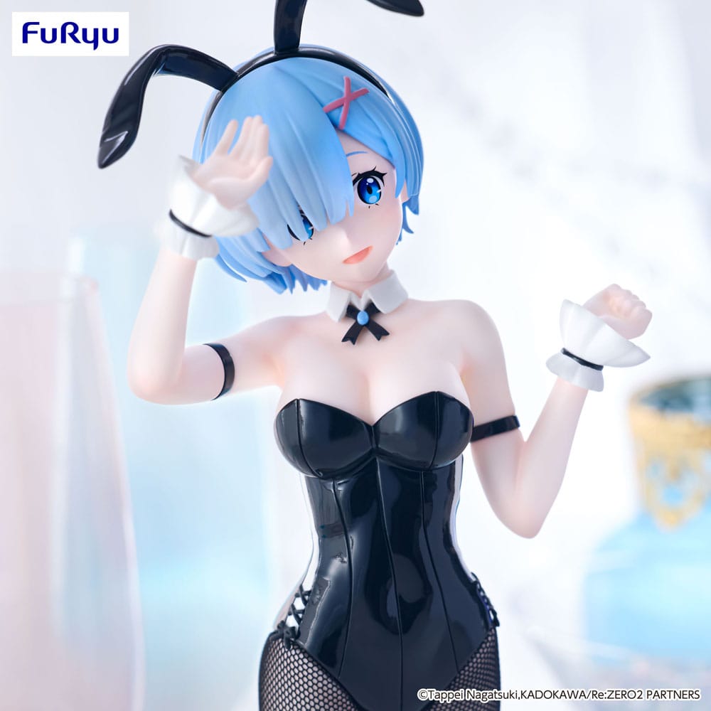 Rem (Re:ZERO -Starting Life in Another World-) BiCute Bunnies, Bicolor