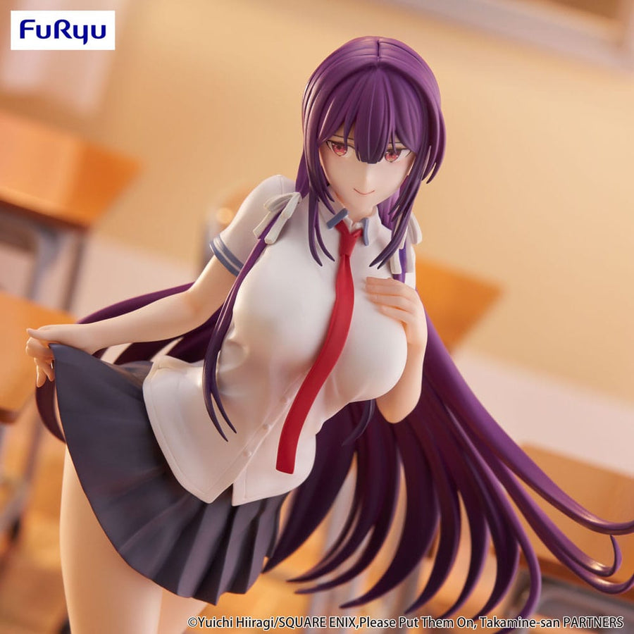 Please Put Them On, Takamine-san Trio-Try-iT PVC Statue Takane Takamine 19 cm