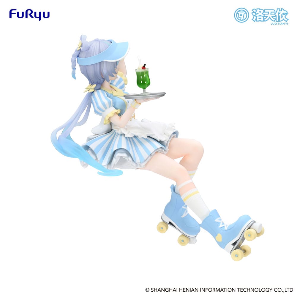 Vsinger Noodle Stopper PVC Statue Luo Tian Yi Waitress Ver. 13 cm