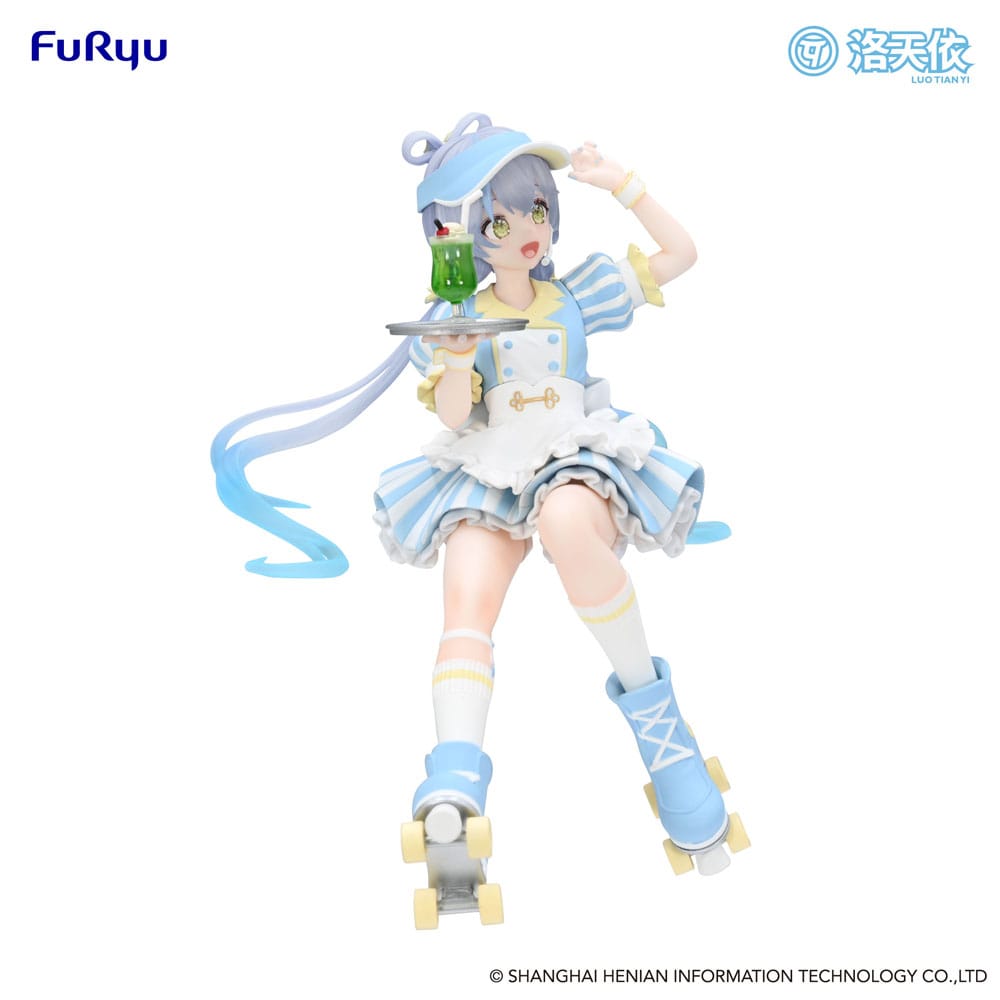 Vsinger Noodle Stopper PVC Statue Luo Tian Yi Waitress Ver. 13 cm