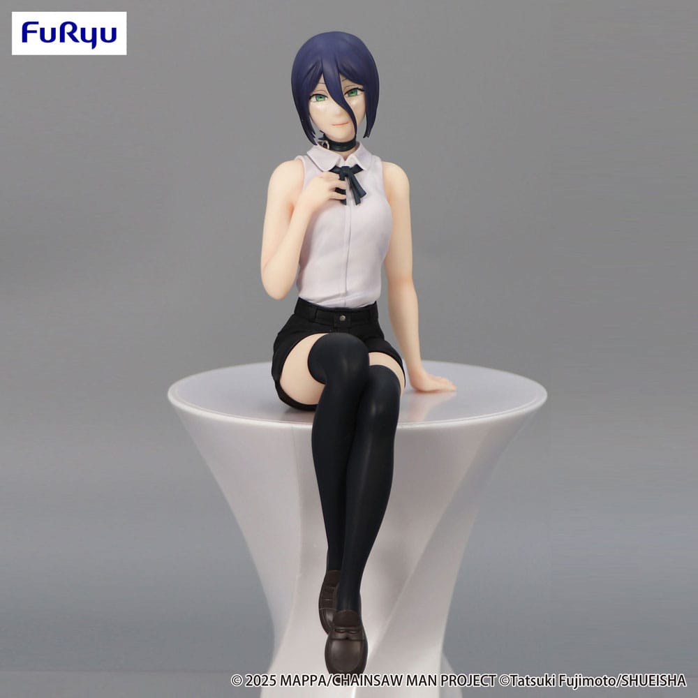 Chainsaw Man The Movie: Reze Arc Noodle Stopper  PVC Statue Reze 15 cm