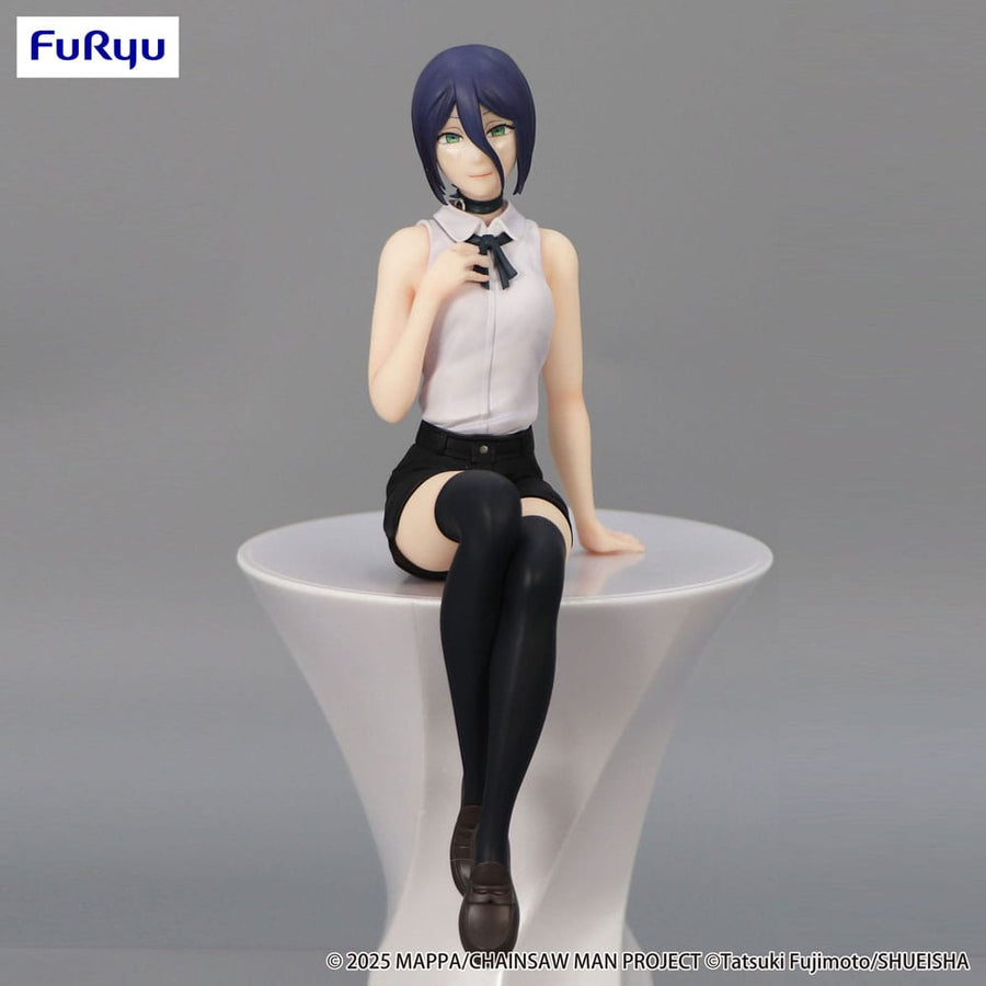 Chainsaw Man The Movie: Reze Arc Noodle Stopper  PVC Statue Reze 15 cm