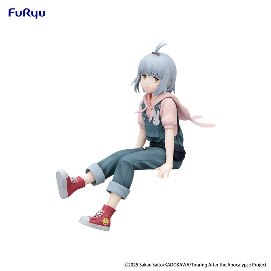 Touring After the Apocalypse Noodle Stopper  PVC Statue Airi 14 cm