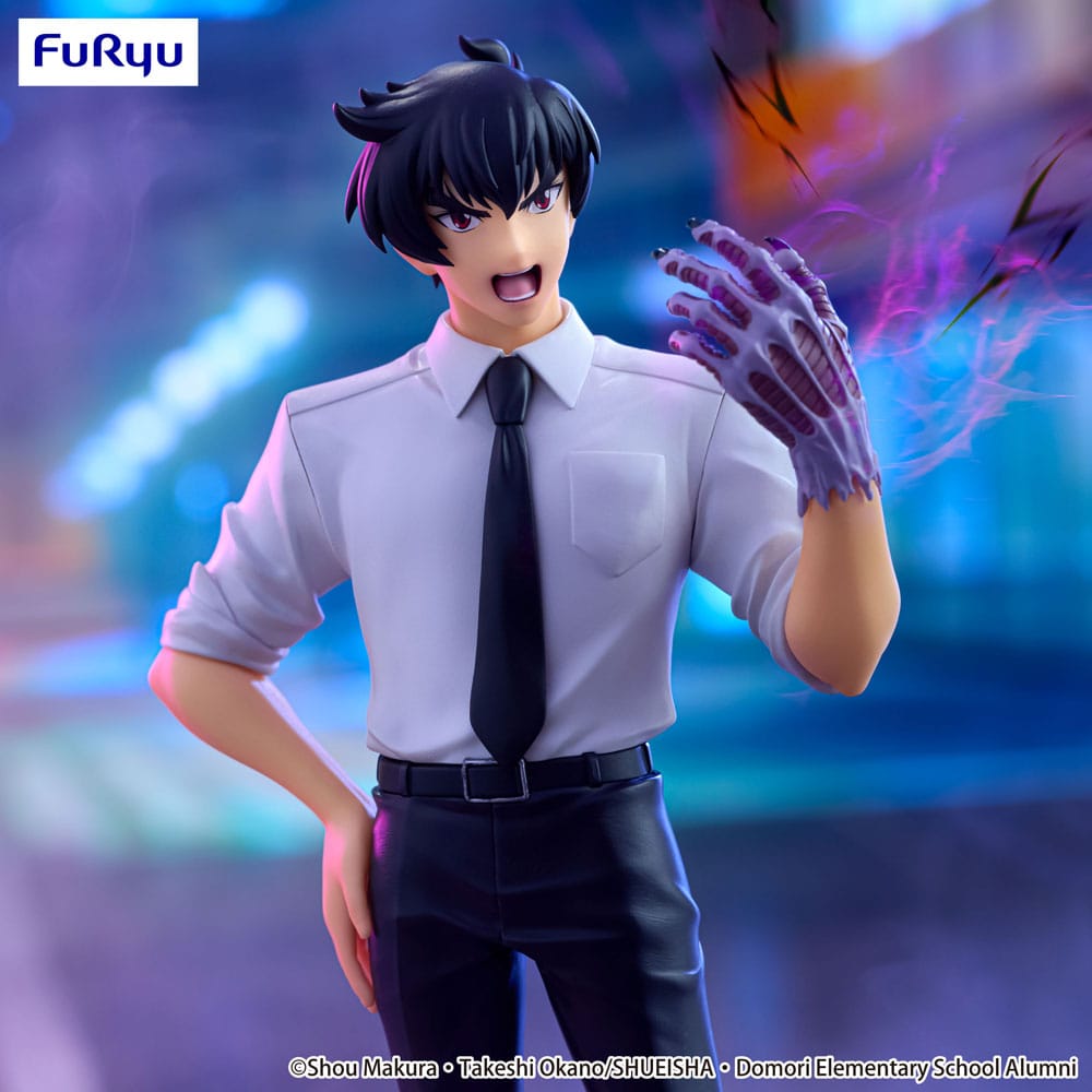 Hell Teacher: Jigoku Sensei Nube Trio-Try-iT PVC Statue Meisuke Nueno 21 cm