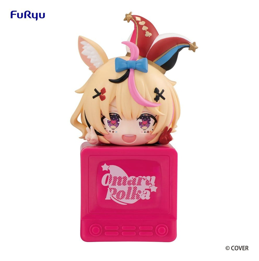 Hololive Production Hikkake PVC Figure Omaru Polka 12 cm