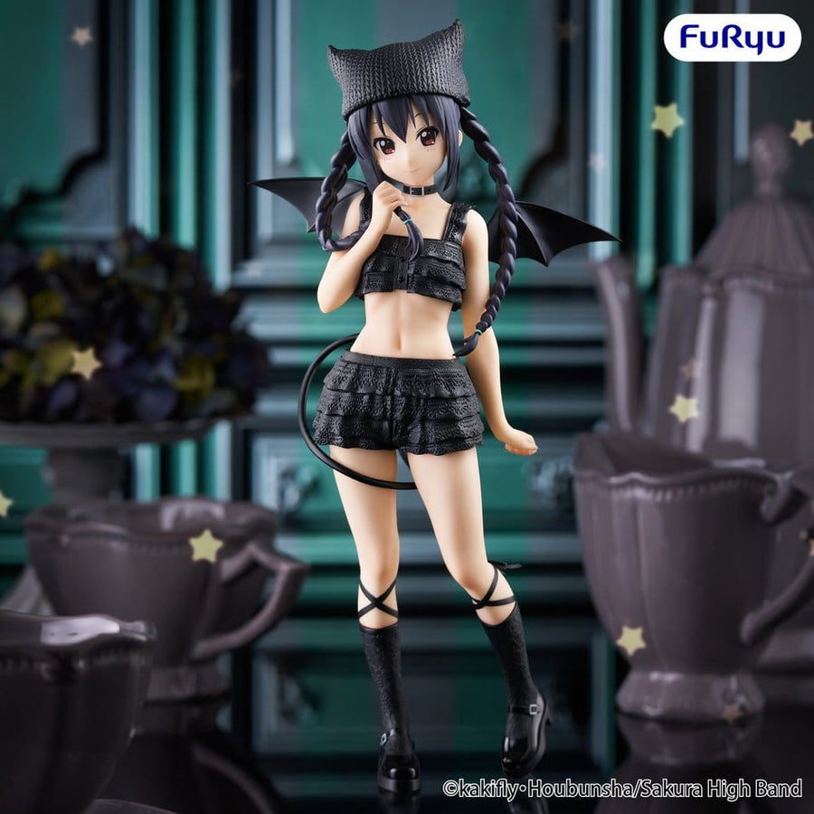 K-ON! BiCute Dark PVC Figure Azusa Nakano 24 cm