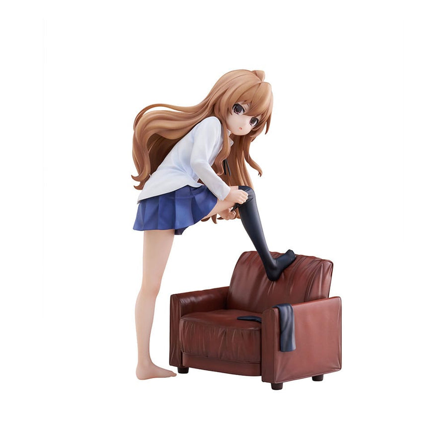 Toradora! F:NEX PVC Statue 1/7 Taiga Aisaka 18 cm