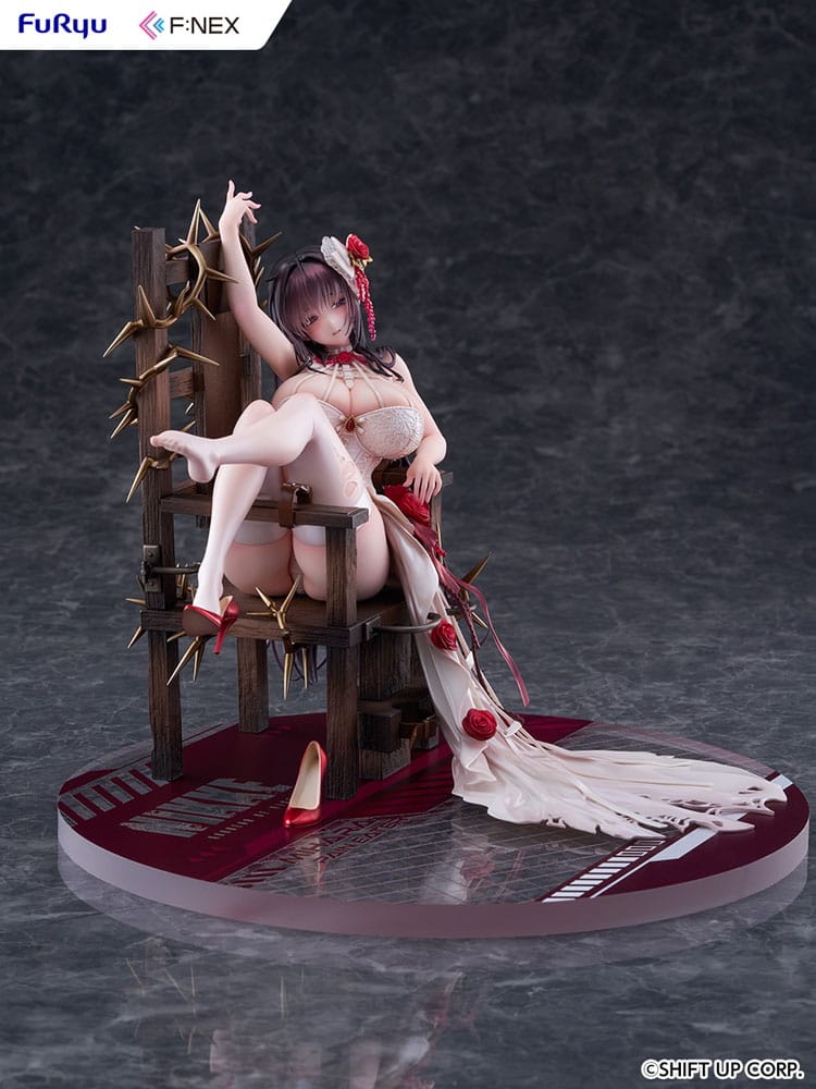 Goddess of Victory: Nikke F:Nex PVC Statue 1/7 Mihara Pain Eater 21 cm