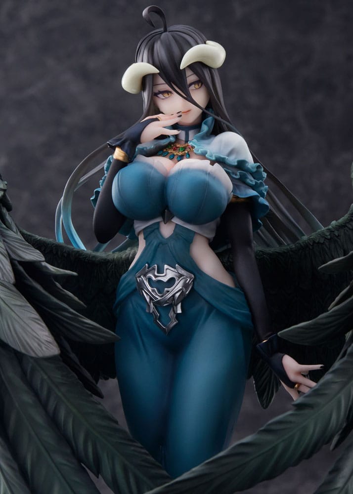 Albedo (Overlord)Season 4 So-bin Version
