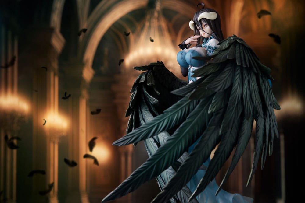 Albedo (Overlord)Season 4 So-bin Version