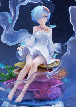 Rem (Re:Zero Starting Life in Another World) Aqua Orb Version