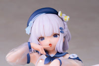 Original Character PVC Statue 1/6 Fish fishing Rina Tsukasa 9 cm