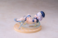 Original Character PVC Statue 1/6 Fish fishing Rina Tsukasa 9 cm