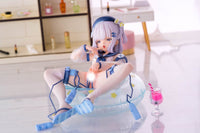 Original Character PVC Statue 1/6 Fish fishing Rina Tsukasa 9 cm