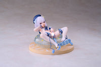 Original Character PVC Statue 1/6 Fish fishing Rina Tsukasa 9 cm