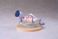 Original Character PVC Statue 1/6 Fish fishing Rina Tsukasa 9 cm