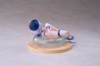 Original Character PVC Statue 1/6 Fish fishing Rina Tsukasa 9 cm