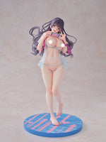 Original Character PVC Statue 1/6 Ane Taiken Jogakuryou Sakuraya Mahiru Vol. 097 Cover Art 27 cm