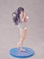 Original Character PVC Statue 1/6 Ane Taiken Jogakuryou Sakuraya Mahiru Vol. 097 Cover Art 27 cm