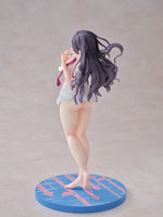 Original Character PVC Statue 1/6 Ane Taiken Jogakuryou Sakuraya Mahiru Vol. 097 Cover Art 27 cm