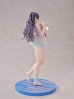 Original Character PVC Statue 1/6 Ane Taiken Jogakuryou Sakuraya Mahiru Vol. 097 Cover Art 27 cm