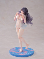 Original Character PVC Statue 1/6 Ane Taiken Jogakuryou Sakuraya Mahiru Vol. 097 Cover Art 27 cm