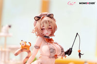 Original Character PVC Statue 1/6 Migu Chan Deluxe Edition 28 cm