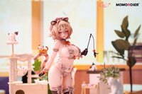 Original Character PVC Statue 1/6 Migu Chan Deluxe Edition 28 cm