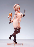 Original Character PVC Statue 1/6 Migu Chan Deluxe Edition 28 cm