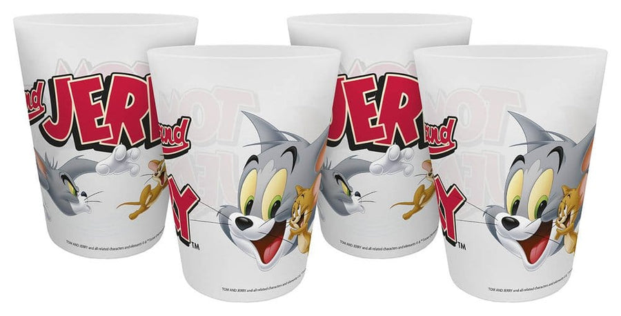 Tom & Jerry Cup 4-Pack 300 ml