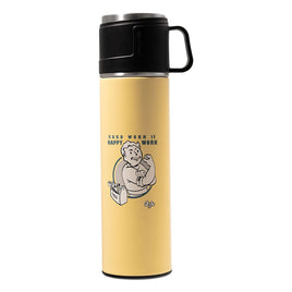 Fallout Vacuum Flask Vault Tec