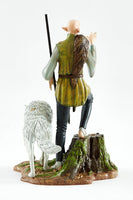 Dragon Age Statue Solas the Hierophat Tarot 14 cm