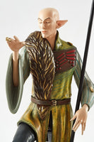 Dragon Age Statue Solas the Hierophat Tarot 14 cm