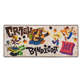 Crash Bandicoot XXL Mousepad (Crash Bandicoot) Musmatta