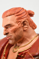 Dragon Age Statue Varric The Sun Tarot 14 cm